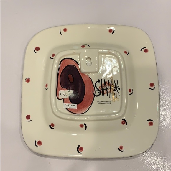 Decorator plate character collectible - Picture 2 of 4